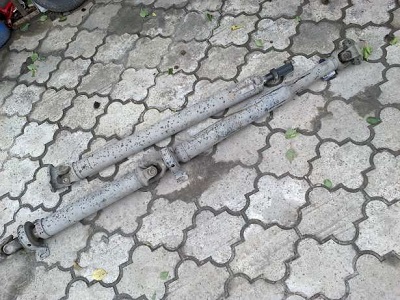 Карданный вал Форд Сиерра